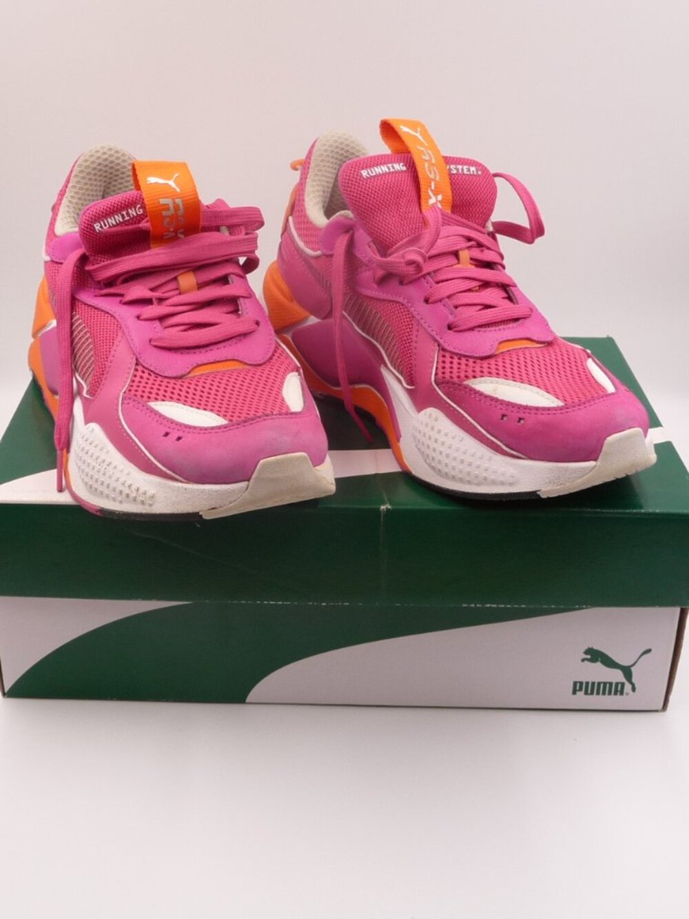 Puma RS‑X Toys WNS Sneakers – Women’s 9.5